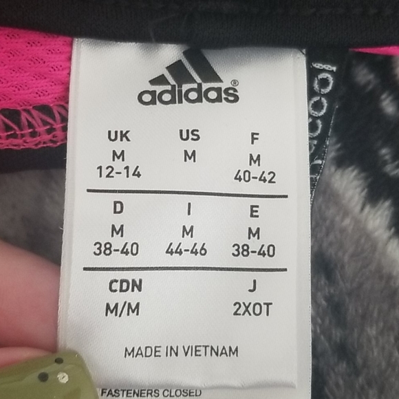 Adidas work out pants - Picture 4 of 4